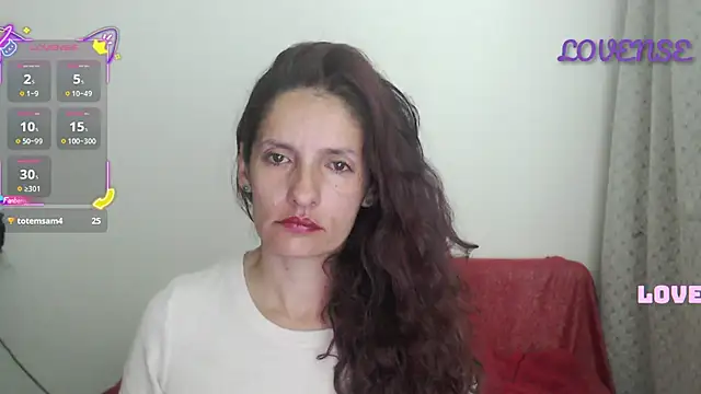 catalina duran1 online show from March 30, 4:46 am