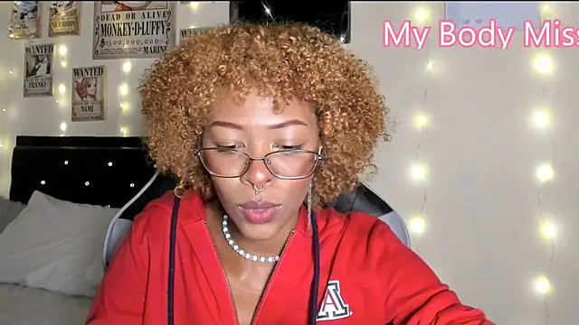 Cristal Jonasxh online show from January 29, 4:05 am