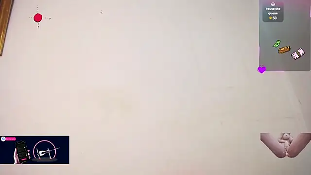 Snapshot of TifanyNasty chatting on February 3, 8:24 pm TifanyNasty online show from February 3, 8:24 pm