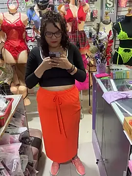 ROSALIALUCY online show from January 14, 7:43 pm