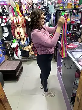 ROSALIALUCY online show from October 25, 11:51 am