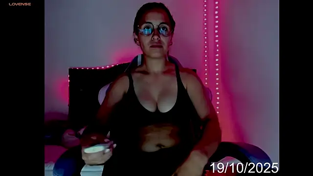 lady hana28 online show from November 19, 12:16 pm