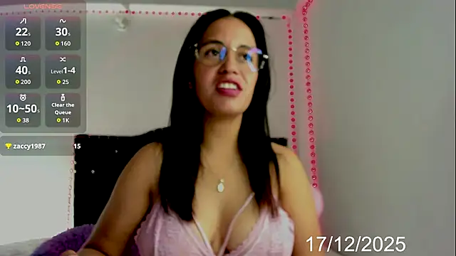 lady hana28 online show from December 17, 11:16 am