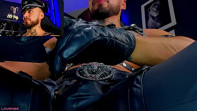 billyMayer  online show from October 24, 4:47 pm