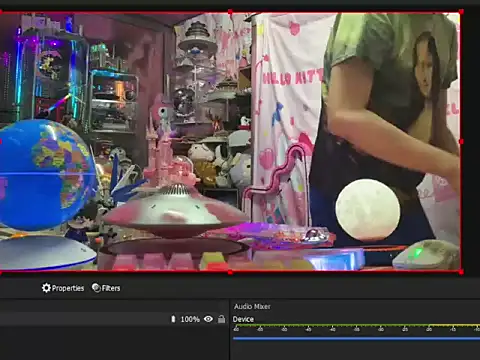 JesuAdam online show from July 3, 3:40 pm