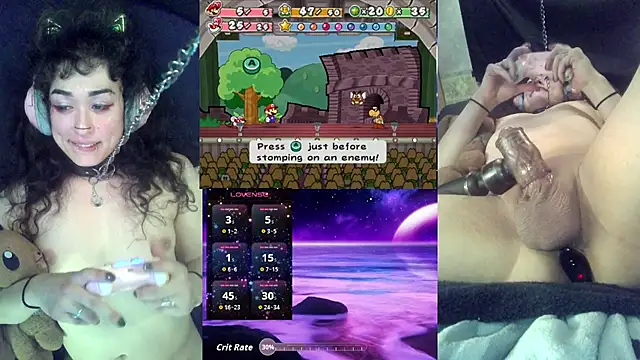 Solumi online show from January 5, 9:29 pm