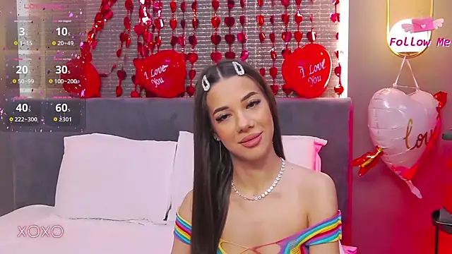 LaraKent online show from February 16, 8:44 pm