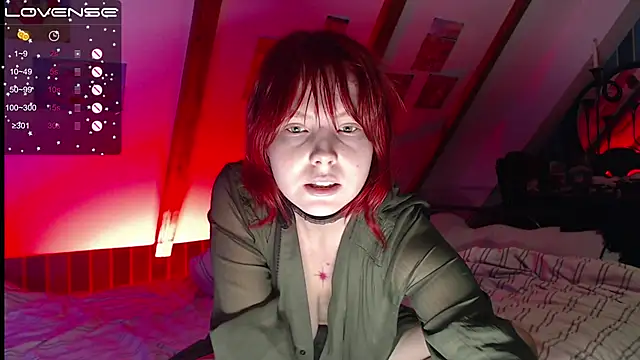 RubyLynxx online show from November 30, 2:32 pm