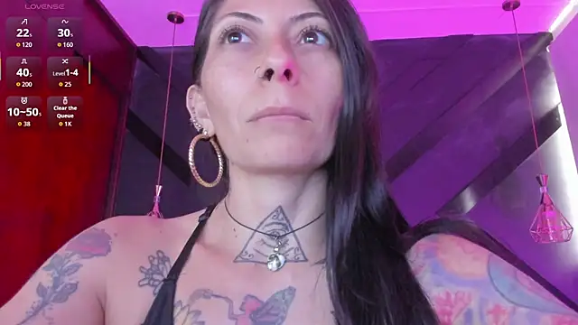 dark gotica online show from November 21, 7:23 pm