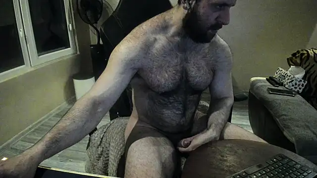 Hugealphabeast online show from February 27, 4:43 pm