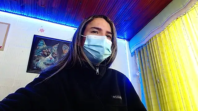 Niky 777 online show from January 25, 4:57 pm