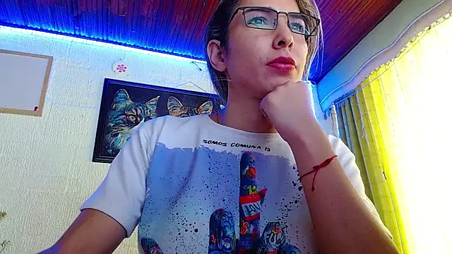 Niky 777 online show from February 4, 4:08 pm