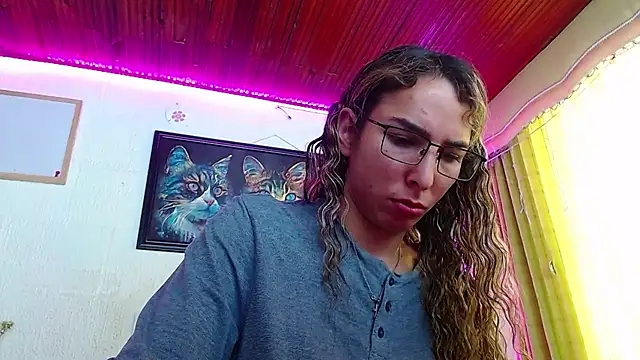 Niky 777 online show from February 5, 7:31 pm