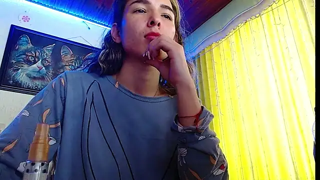 Niky 777 online show from February 8, 7:59 pm