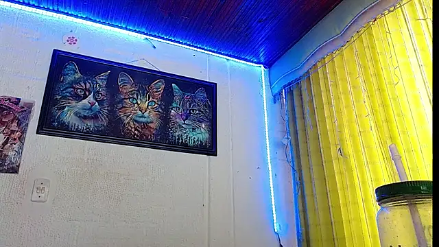 Niky 777 online show from February 10, 7:38 pm