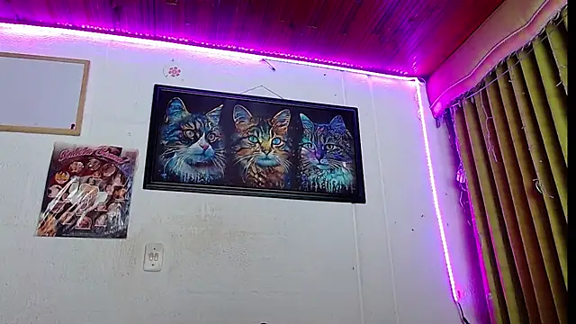 Niky 777 online show from February 20, 3:34 am