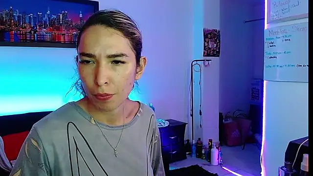 Niky 777 online show from September 22, 7:38 pm