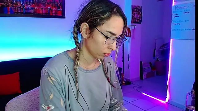 Niky 777 online show from September 24, 5:38 pm