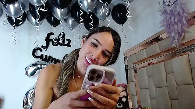 Niky 777 online show from December 4, 12:31 am