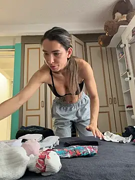 Niky 777 online show from March 25, 4:35 pm