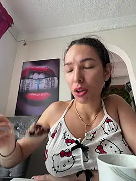 Niky 777 online show from July 9, 5:06 pm