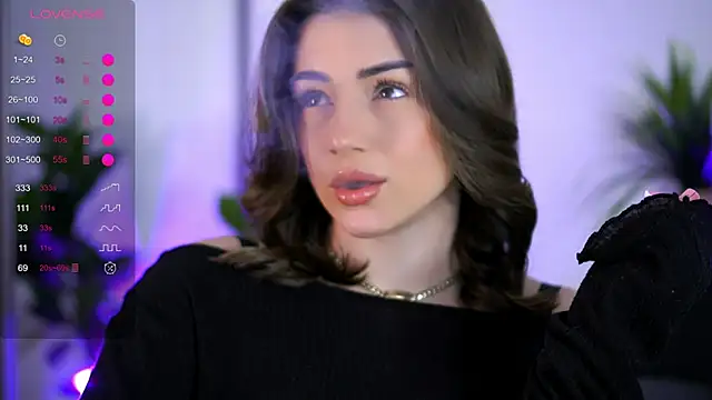 AishaCarter online show from January 6, 5:38 pm