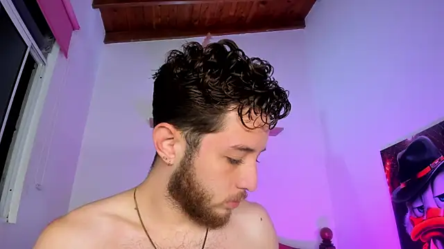 Juan Castano online show from November 20, 8:03 am