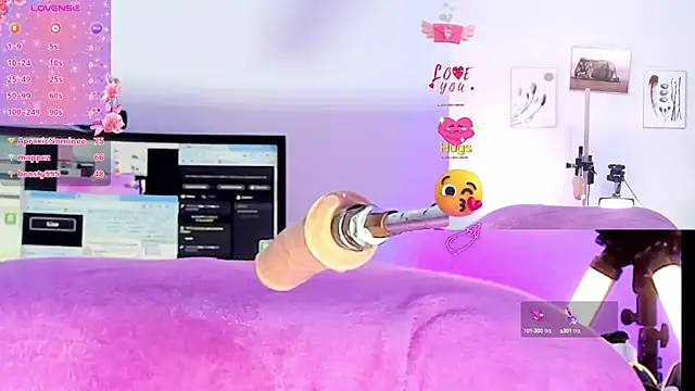 jasllyferrer online show from February 9, 9:49 pm