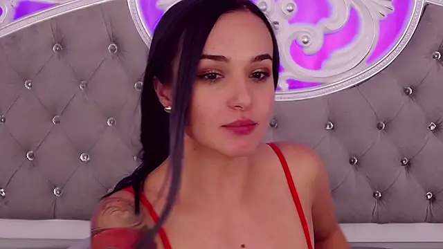 MeIisaLove online show from March 6, 10:36 pm