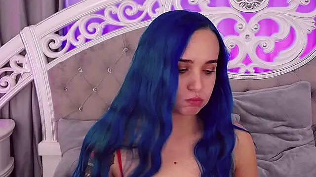 MeIisaLove online show from March 14, 11:32 pm