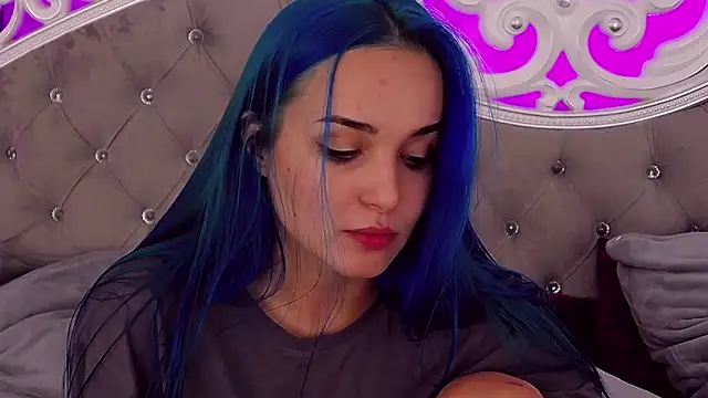 MeIisaLove online show from March 16, 1:38 am