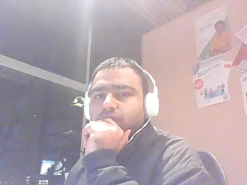 JohnBond009 online show from January 24, 6:25 pm