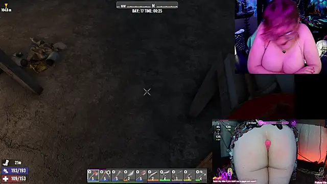 Faye Wilde online show from February 27, 7:55 am