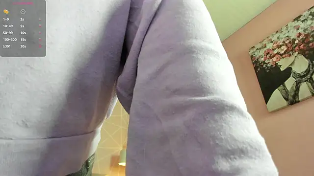 dolly zoe online show from November 26, 4:24 am