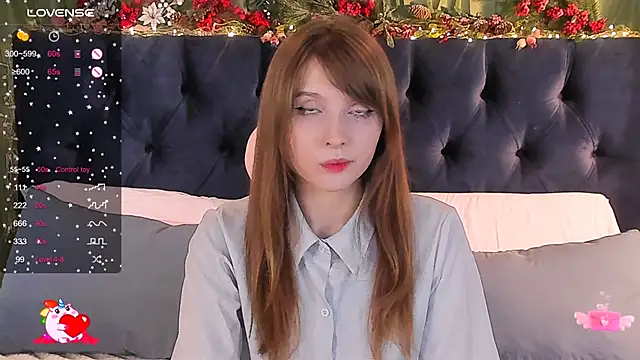 Snapshot of AliceLanley chatting on January 31, 11:56 am AliceLanley online show from January 31, 11:56 am