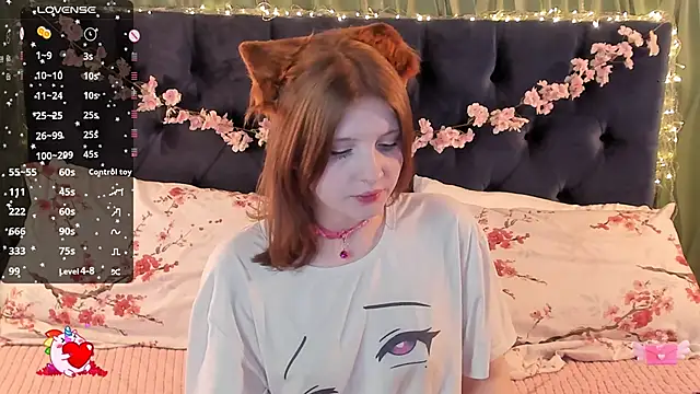 AliceLanley online show from March 15, 2:34 pm