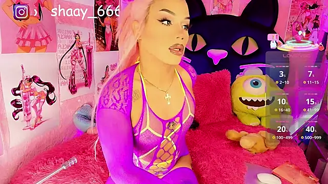 Shayybaby online show from September 16, 1:50 am