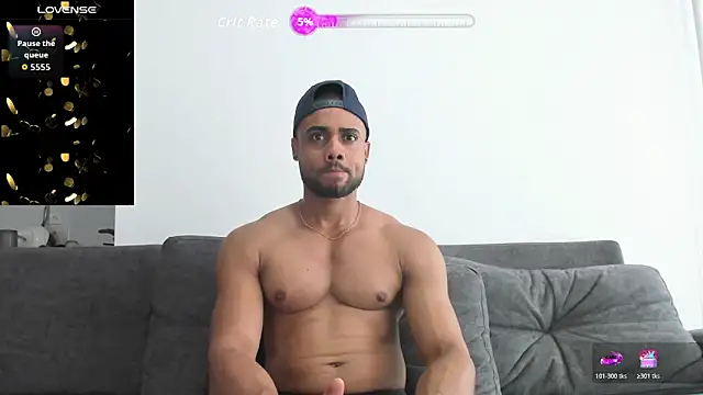 CHRISTIAN DISICK online show from May 30, 4:15 pm