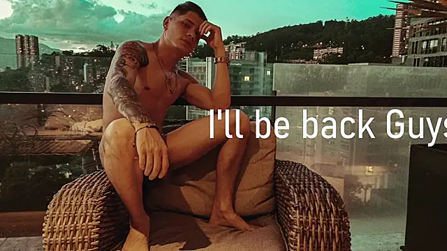 NykonPorman online show from February 21, 9:24 am