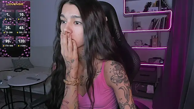 vinkitinkii online show from January 6, 6:47 am