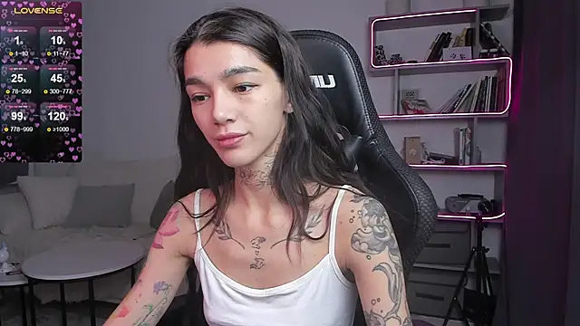 vinkitinkii online show from January 11, 6:56 am