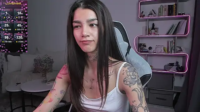 vinkitinkii online show from March 16, 6:31 am