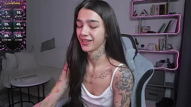 vinkitinkii online show from March 19, 6:14 am