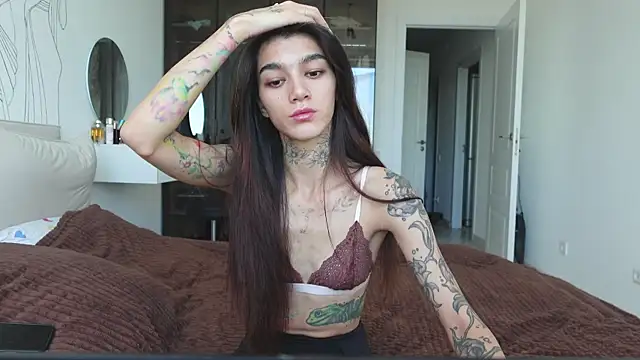 vinkitinkii online show from October 8, 6:55 am