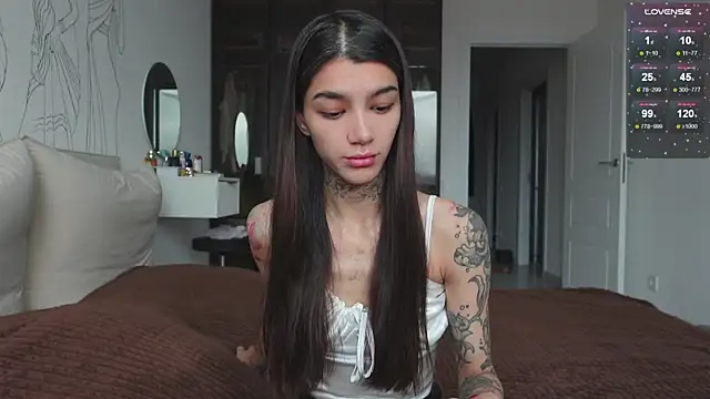 vinkitinkii online show from November 2, 7:11 am