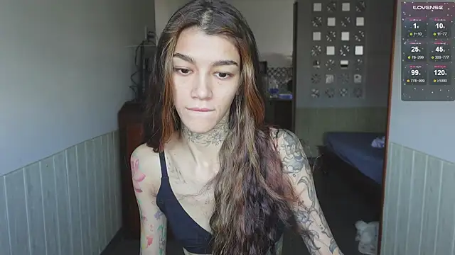 vinkitinkii online show from January 15, 4:17 am