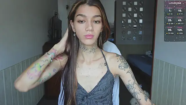 vinkitinkii online show from January 18, 5:22 am