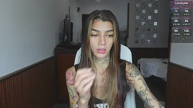 vinkitinkii online show from February 11, 7:24 am