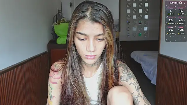 vinkitinkii online show from March 8, 6:06 am