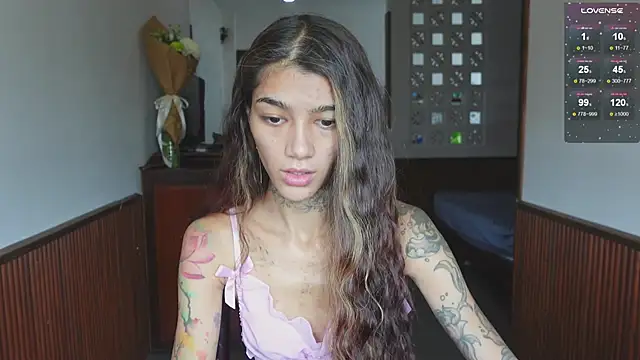 vinkitinkii online show from March 10, 5:34 am